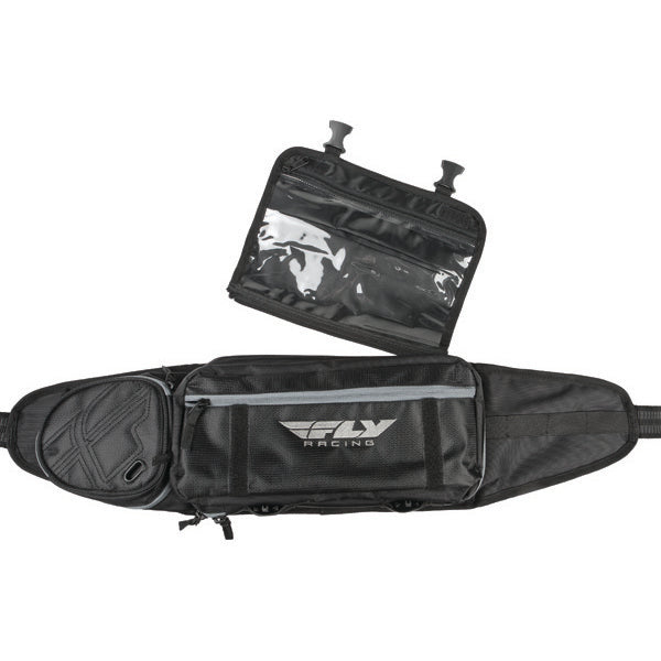 Fly Racing Tool Pack product image in Blk SKU 12-186. Tool bags | Available at BTO Sports
