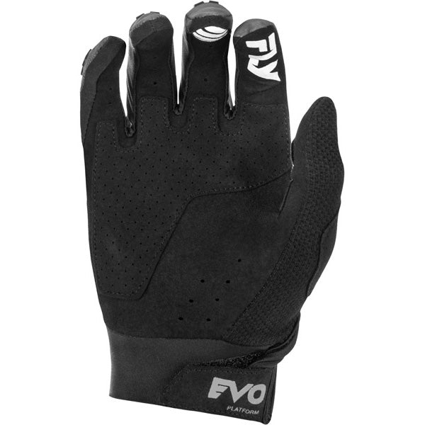 Fly Racing Evolution DST Gloves (Youth) front angle view Sizes: Y-LG | Available at BTO Sports.