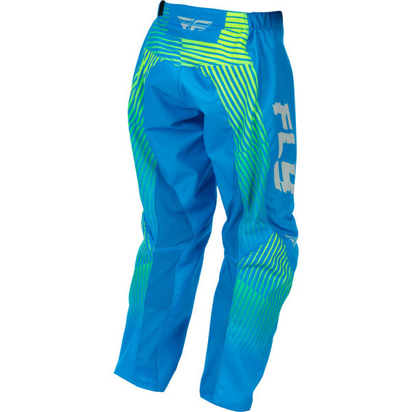 Fly Racing F-16 Pants (Youth) front angle view Colors: Red SKU:379-232 | Available at BTO Sports.