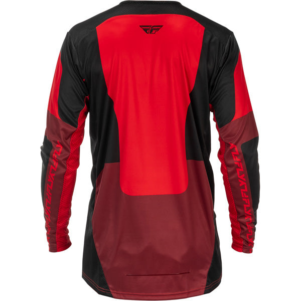 Studio view of fly-racing-2026-lite-jersey-youth, on a white studio background | SKU: | Available at BTO Sports