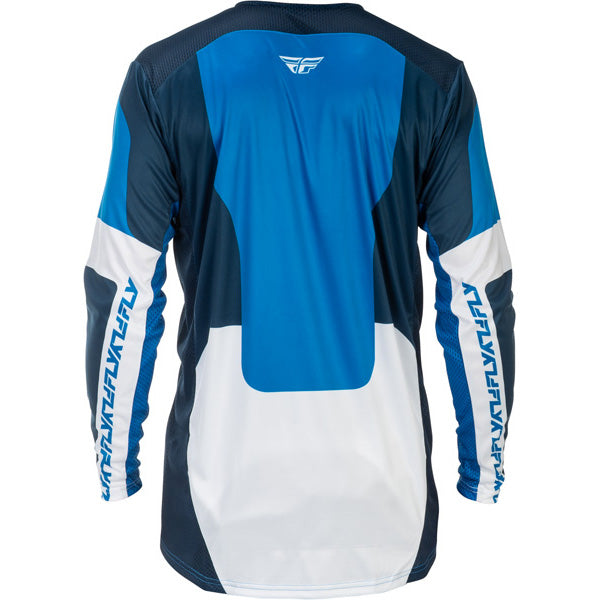 Studio view of fly-racing-2026-lite-jersey-youth, in Grey and Lime and Teal, on a white studio background, (SKU 379-723YXL) | SKU: 379-723YXL | Available at BTO Sports