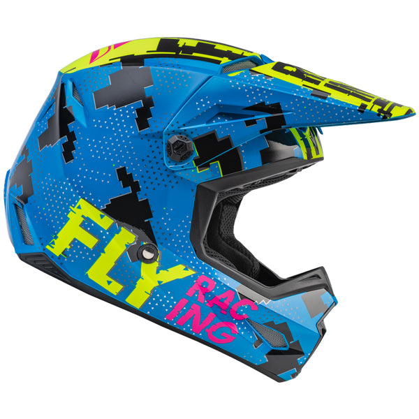 studio product photo of product for dirt bike, motocross, off road.