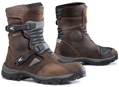 Short Motorcycle Boots collection image