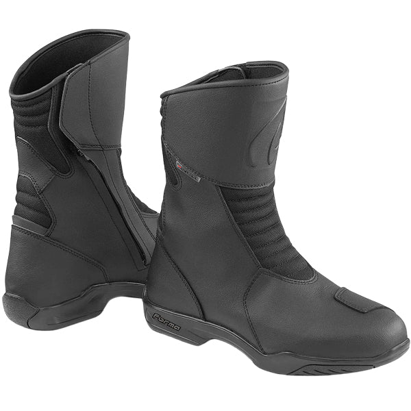 Forma - Arbo Dry Boots motorcycle boots in Black product view sku FTARBBK38