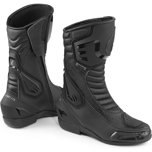 Forma - Freccia Evo Dry Boots motorcycle boots in Black product view sku FRFEDBK37