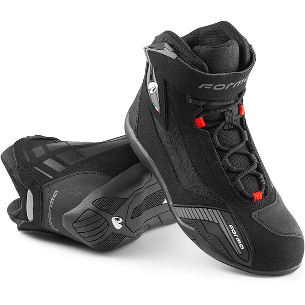 Forma - Genesis Boots motorcycle boots product shown from another angle sku FUGENBG39