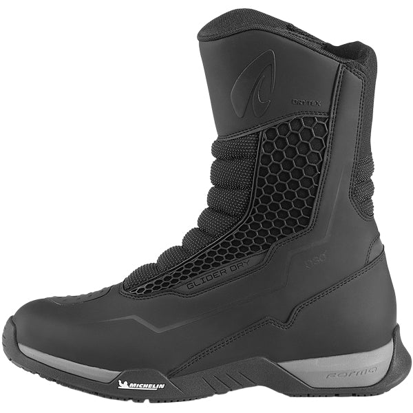 Forma - Glider Dry Boots motorcycle boots product shown from another angle sku FTGLIBK41