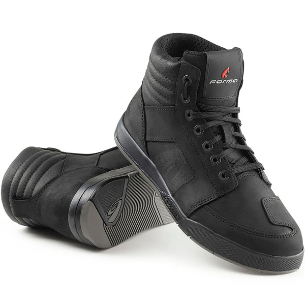 Forma - Ground Dry Boots motorcycle boots product shown from another angle sku FUGRDBC36 - alternate view