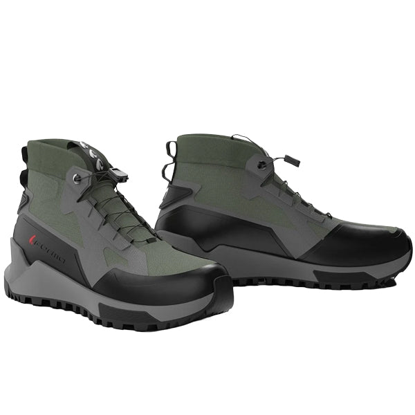 Forma - Kumo Boots motorcycle boots product shown from another angle sku FSKMOBK39