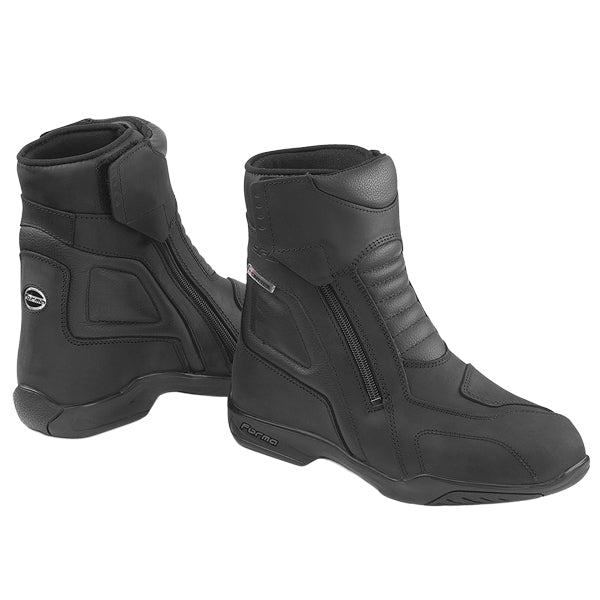 Forma - Latino Dry Boots motorcycle boots in Black product view sku FTLATBK39