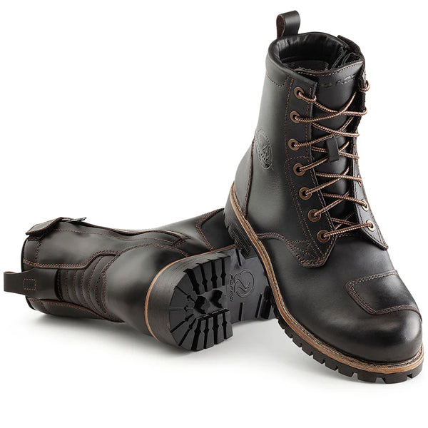 Forma - Legacy Dry Boots motorcycle boots product shown from another angle sku FULEGBK36