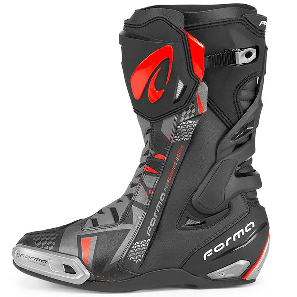 Forma - Phantom Boots motorcycle boots product shown from another angle sku FRPHMBK39