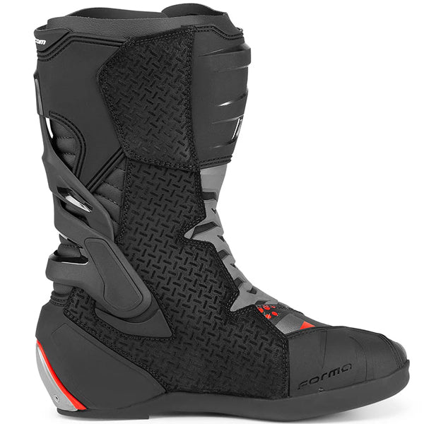 Forma - Phantom Boots motorcycle boots product shown from another angle sku FRPHMBK39 - alternate view