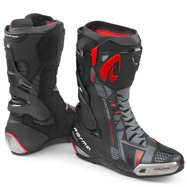 Forma - Phantom Boots motorcycle boots product shown from another angle sku FRPHMBK39