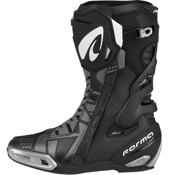 Forma - Phantom Boots motorcycle boots product shown from another angle sku FRPHMBK39