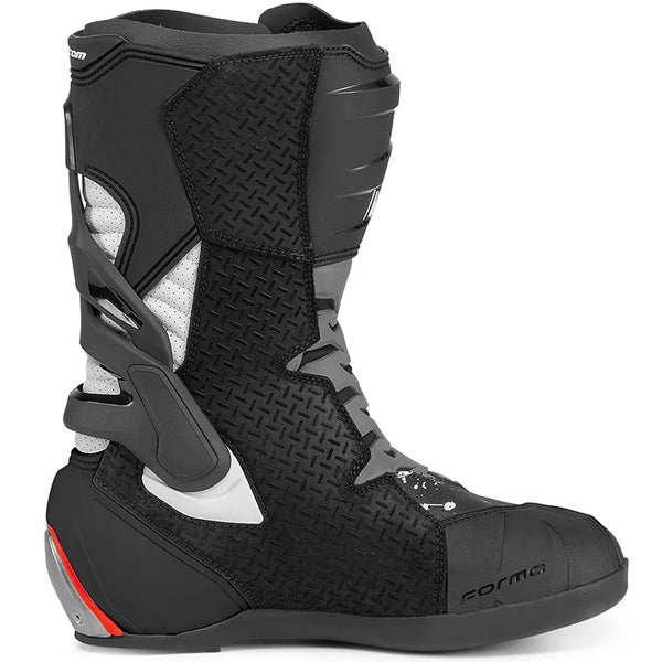 Forma - Phantom Flow Boots motorcycle boots product shown from another angle sku FRPHFBK39 - alternate view