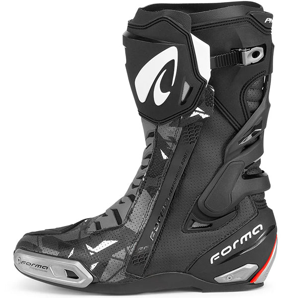 Forma - Phantom Flow Boots motorcycle boots product shown from another angle sku FRPHFBK39