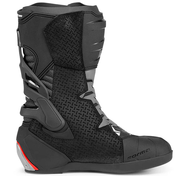 Forma - Phantom Flow Boots motorcycle boots product shown from another angle sku FRPHFBK39