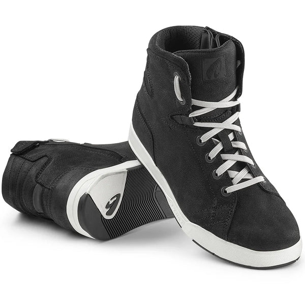 Forma - Swift X Dry Boots motorcycle boots product shown from another angle sku FUSWXBK38