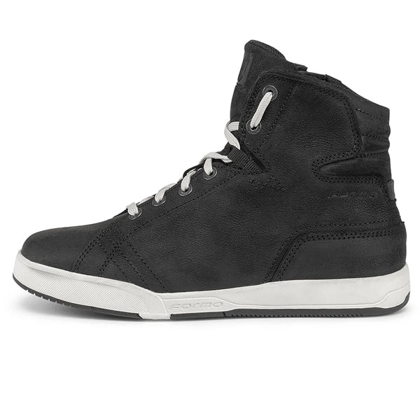 Forma - Swift X Dry Boots motorcycle boots product shown from another angle sku FUSWXBK38