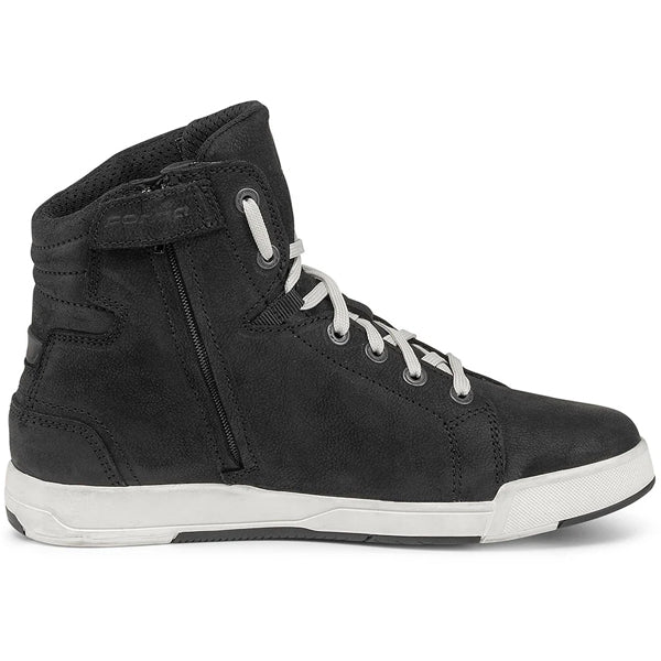 Forma - Swift X Dry Boots motorcycle boots product shown from another angle sku FUSWXBK38