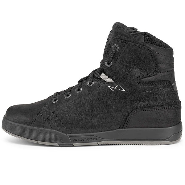 Forma - Swift X Dry Boots motorcycle boots product shown from another angle sku FUSWXBK38