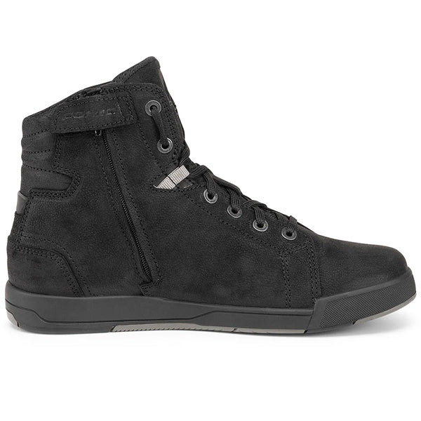 Forma - Swift X Dry Boots motorcycle boots product shown from another angle sku FUSWXBK38