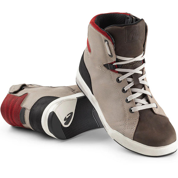 Forma - Swift X Dry Boots motorcycle boots product shown from another angle sku FUSWXBK38