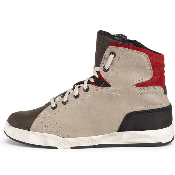 Forma - Swift X Dry Boots motorcycle boots product shown from another angle sku FUSWXBK38
