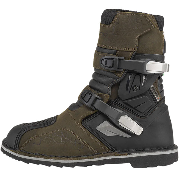 Forma - Terra Evo Low Dry Boots motorcycle boots product shown from another angle sku FOTRLBK38