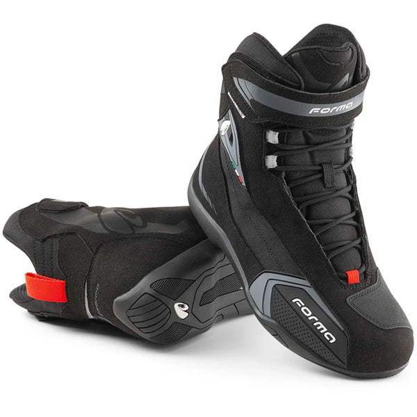 Forma - Viper Dry Boots motorcycle boots in Black product view sku FUVIPBK36