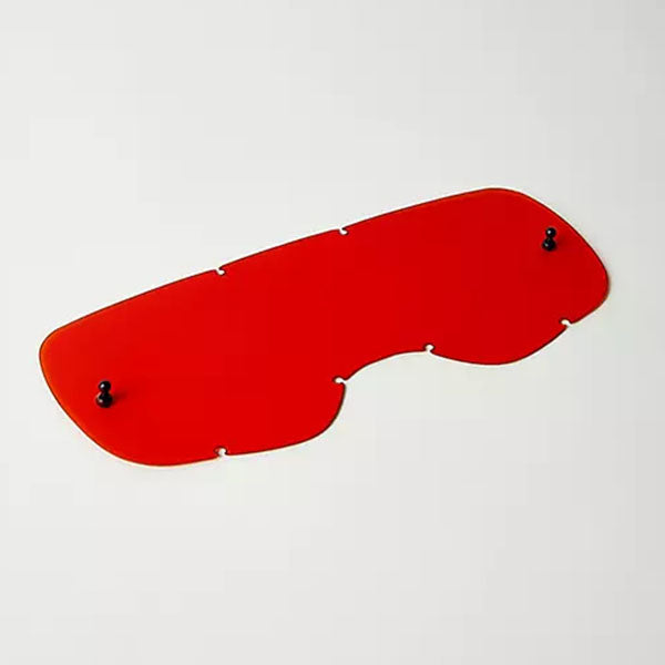 Product image of fox airspace mainII goggle lens accessories 25357009 motocross goggles showing frame design, lens style, and colorway