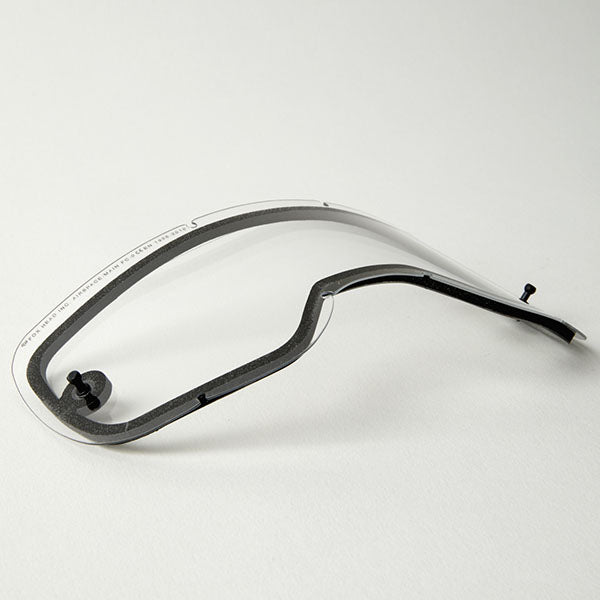 Product image of fox airspace mainII goggle lens accessories 25361 012 motocross goggles showing frame design, lens style, and colorway