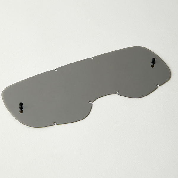Product image of fox airspace mainII goggle lens accessories 25358 010 motocross goggles showing frame design, lens style, and colorway