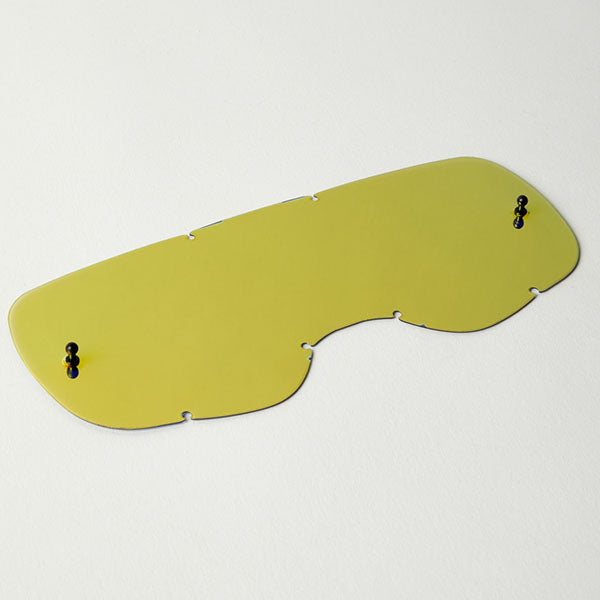 Product image of fox airspace mainII goggle lens accessories motocross goggles showing frame design, lens style, and colorway
