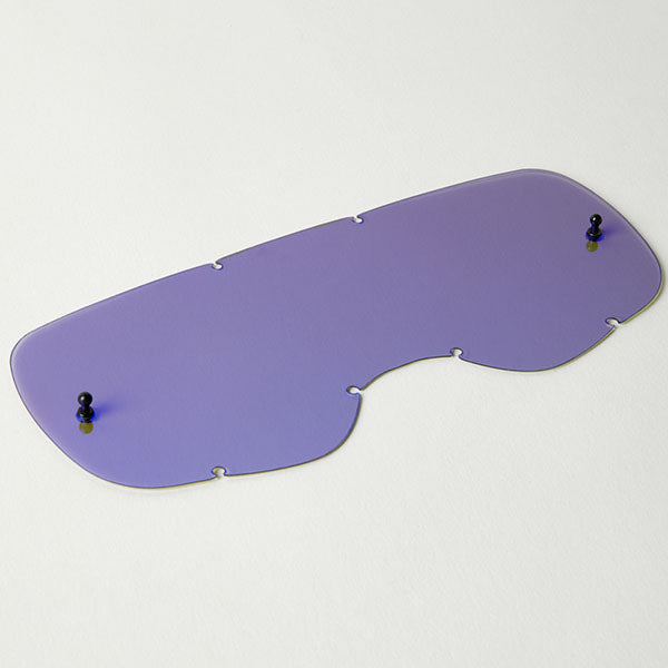 Product image of fox airspace mainII goggle lens accessories 0022 25358 motocross goggles showing frame design, lens style, and colorway