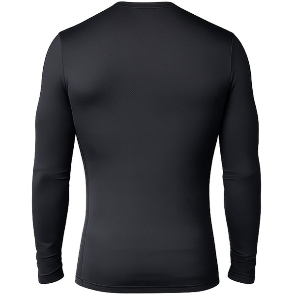 Fox Racing - Tecbase Fire Long Sleeve Shirt - alternate view