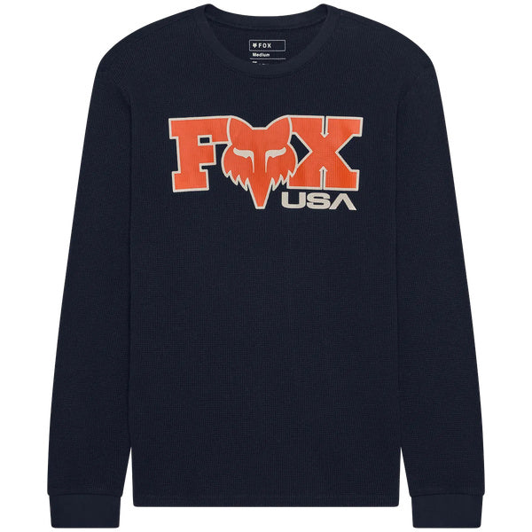Fox Racing - Circa 74 Thermal Long Sleeve Tee