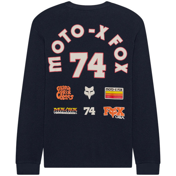 Fox Racing - Circa 74 Thermal Long Sleeve Tee - alternate view
