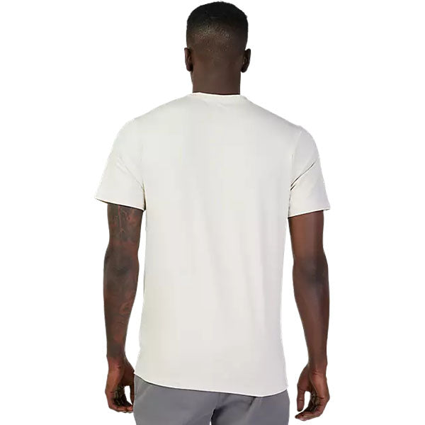 Professional studio photo of Fox Racing Rep Tee; showing tee fit, printed graphics, and crew neckline; SKU 29081-001-S; Colors: SM, MD, LG, XL and more