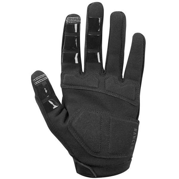 Product image of Fox Racing - Ranger Glove Gel (MTB) SKU:22941-001-M | Sizes: SM, MD, LG, XL, 2XL | Designed for Mountain Bike, BMX and E-Bike riders | Available at BTO Sports