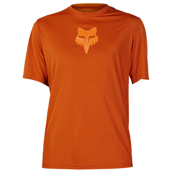 Product image of Fox Racing - Ranger Lab Head Jersey (MTB) SKU:31033-099-L | Sizes: SM–XL | Designed for Mountain Bike, BMX and E-Bike riders | Available at BTO Sports