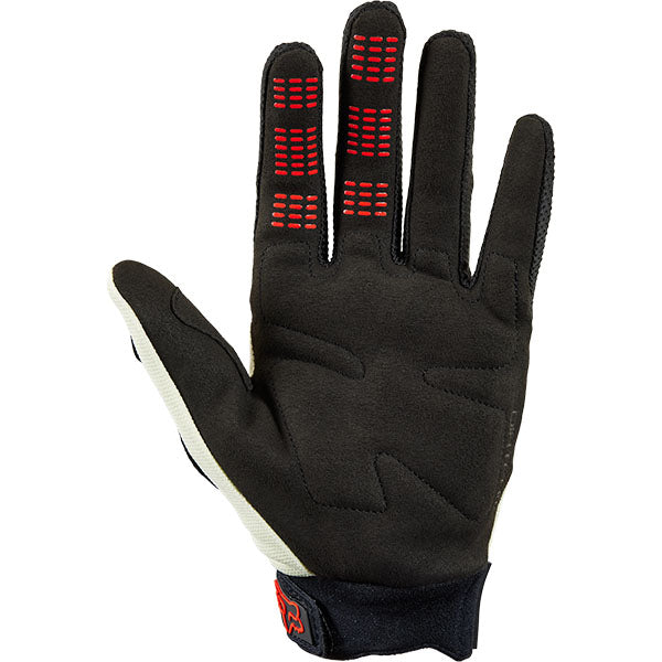 Product image of Fox Racing mx21 dirtpaw glove 0000 25796 361 2 758f6d12 169b 4b80 b853 7e7c1ff82af7 motocross gloves showing fit, construction, and colorway | Available at BTO Sports