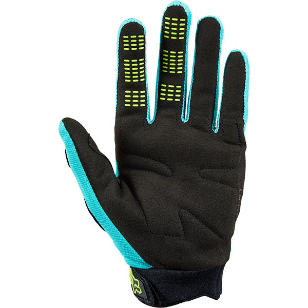 Product image of Fox Racing mx21 dirtpaw glove 0002 25796 176 2 048abdab 3d29 482b a169 2b7384c2c41a motocross gloves showing fit, construction, and colorway | Available at BTO Sports