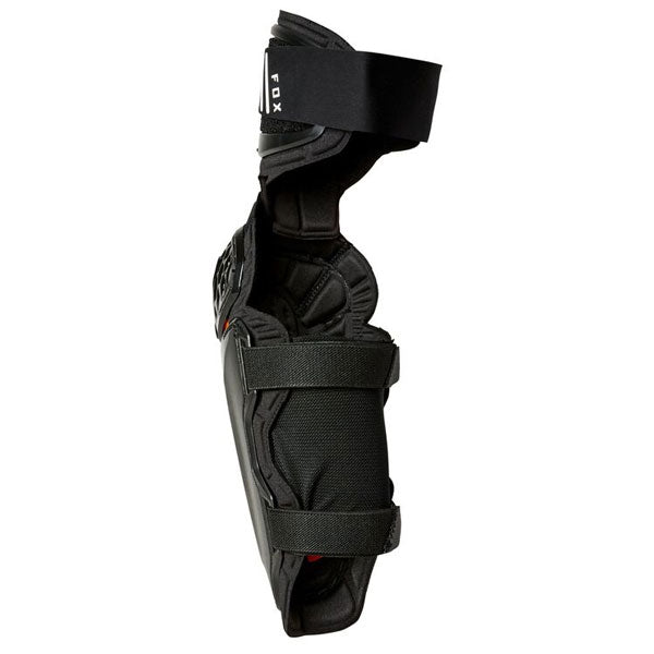 Product image of Fox Racing - Titan Pro D30 Elbow Guards (MTB) SKU:25193-001-L/XL | Sizes: S/M, L/XL | Designed for Mountain Bike, BMX and E-Bike riders | Available at BTO Sports