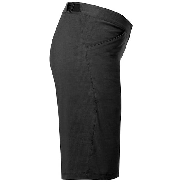 Product image of Fox Racing - Ranger Short (Womens) (MTB) SKU:25135-001-M | Colors: Blk | Sizes: SM–XL | Designed for Mountain Bike, BMX and E-Bike riders | Available at BTO Sports