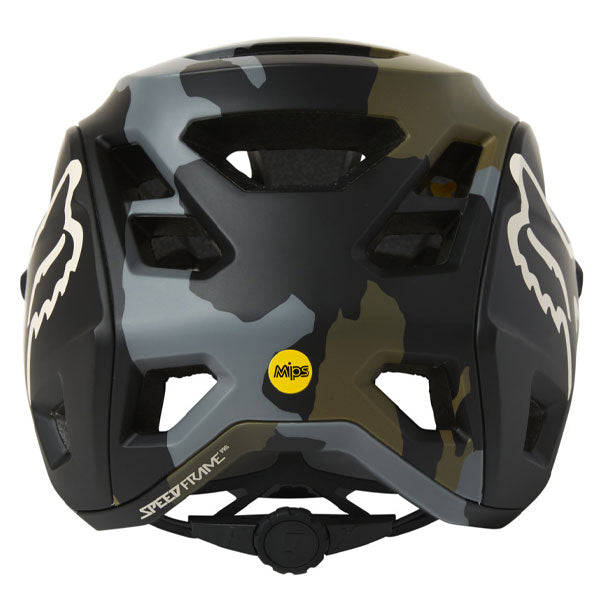 Product image of Fox Racing - Speedframe Pro MTB Helmet SKU:25102-017-S | Sizes: SM, MD, LG | Designed for Mountain Bike, BMX and E-Bike riders | Available at BTO Sports