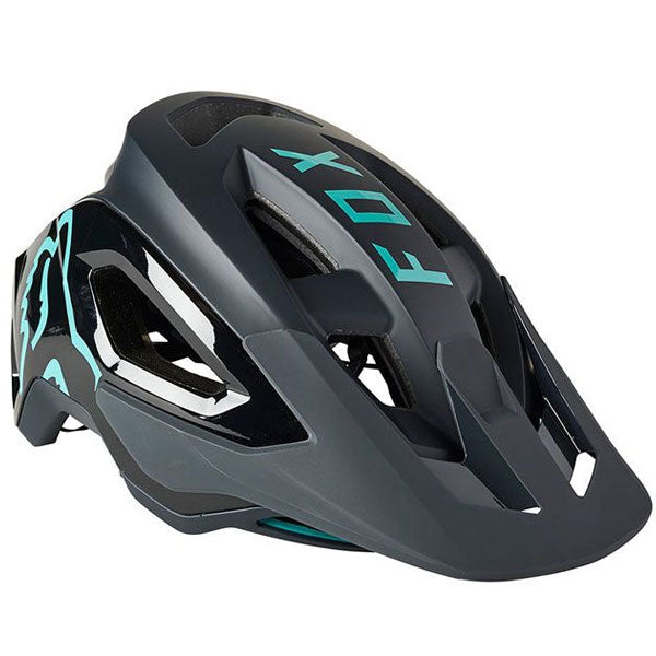 Product image of Fox Racing - Speedframe Pro MTB Helmet SKU:25102-001-S | Sizes: SM, MD, LG | Designed for Mountain Bike, BMX and E-Bike riders | Available at BTO Sports