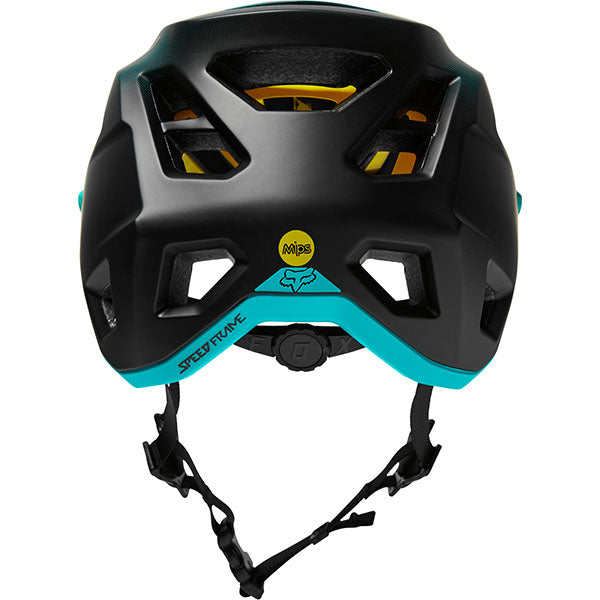 Product image of Fox Racing - Speedframe Mips Helmet (MTB) SKU:26712-305-S | Sizes: SM, MD, LG | Designed for Mountain Bike, BMX and E-Bike riders | Available at BTO Sports