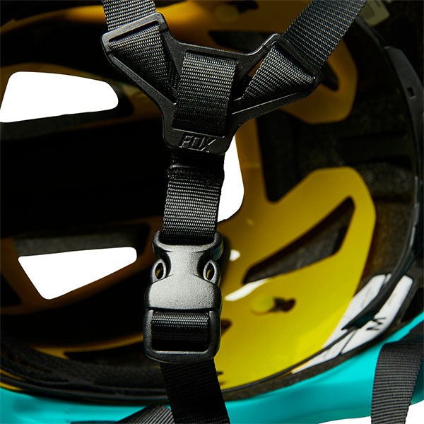 Product image of Fox Racing - Speedframe Mips Helmet (MTB) SKU:26712-305-S | Sizes: SM, MD, LG | Designed for Mountain Bike, BMX and E-Bike riders | Available at BTO Sports